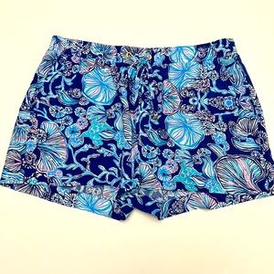 Lilly Pulitzer shorts